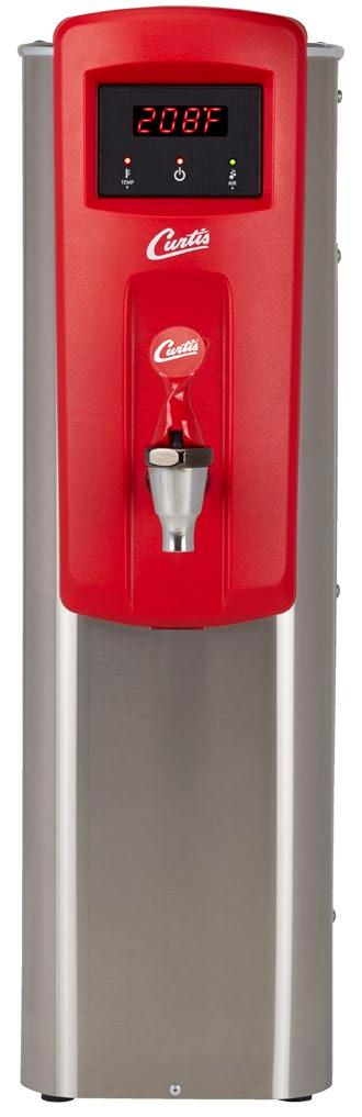 Hot Water Dispensers Fresh Hot Water Curtis Water Dispensers Perfect for tea, soup, freeze-dried products, cleaning jobs and more!