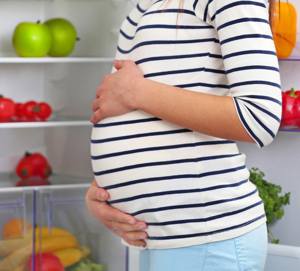 FOOD SAFETY DURING PREGNANCY More resources at