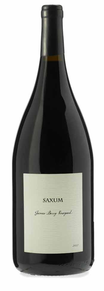 545 Charles Smith Syrah 2005 Heart All of Smith s wines are fermented with native yeasts and bottled without fining or filtration.