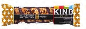 Butter Protein Bar, KIND Plus Peanut Butter