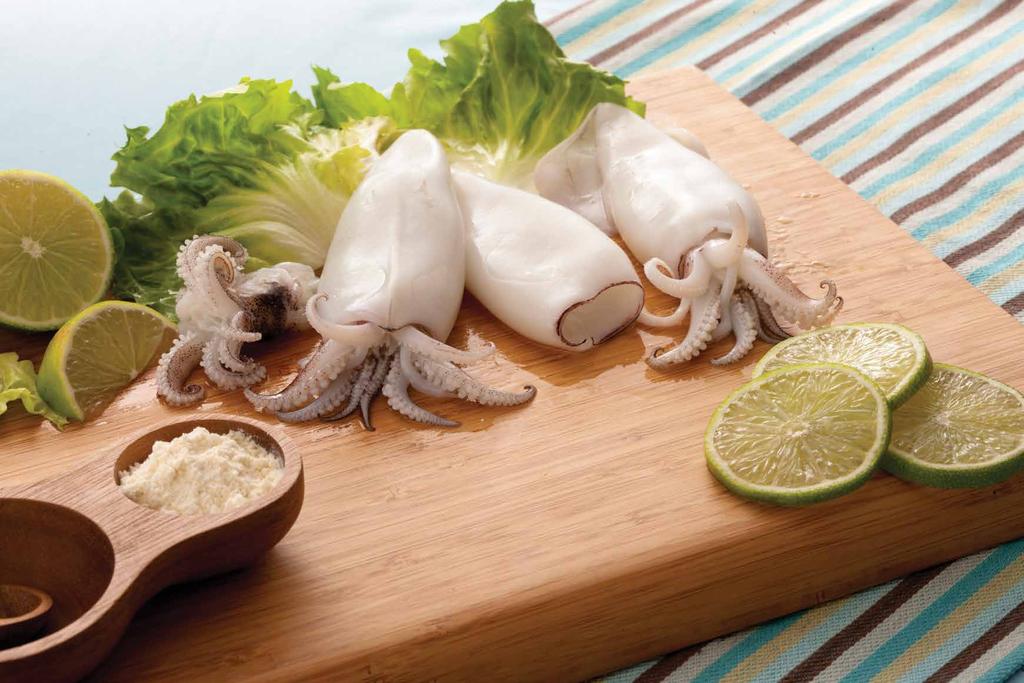 Squid ALL ABOUT Squid, often referred to as calamari (Italian for squid), is a popular culinary staple in many parts of the world, especially in Asian and Mediterranean cuisines.