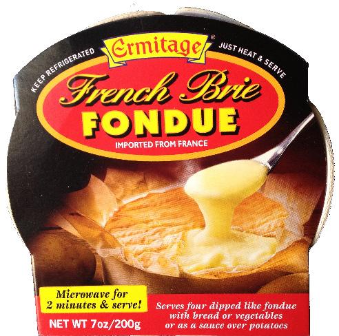 This Brie fondue is mild and slightly buttery in flavor a must have for