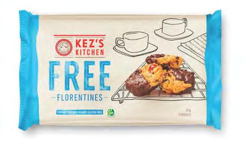 In Kez s Kitchen, food intolerances don t some products are also free from other ingredients associated with common intolerances and allergies.