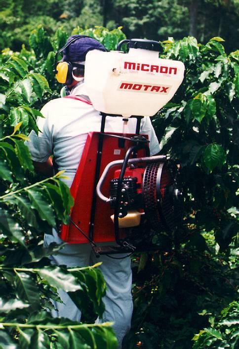 Applications of Bio-Insecticides Before applying any product, be sure that