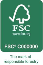 A statement should be included to connect the RAC seal to FSC. For example: Certified by the Rainforest Alliance to FSC standards.