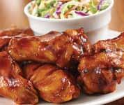 Chicken Wings Features & Benefits: Variety of styles and flavor profiles Enhances menu versatility Ready to cook or fully cooked Provides convenience of preparation Quick and easy preparation Cooks