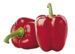(excludes beef) Mix or Match Red Bell Peppers or Seedless Cucumbers () or Spartan Fresh Selections