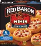 Baron Pizza 2/ 3 3 49 / 10 Oz. 9 Oz. 4.8-7 Oz. 10.88-11.