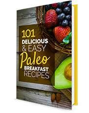 Paleo Breakfast Bible Enjoy a variety of delicious, QUICK Paleo Breakfast Recipes (10 minutes or less!).