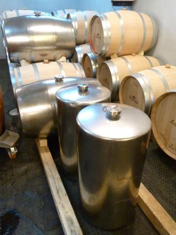 the conditions in which it has been prepared (Malolactic fermentation with or without contact with wood, use of lees, date of placement in barrels, temperature of cellar, control of oxygen etc ) have