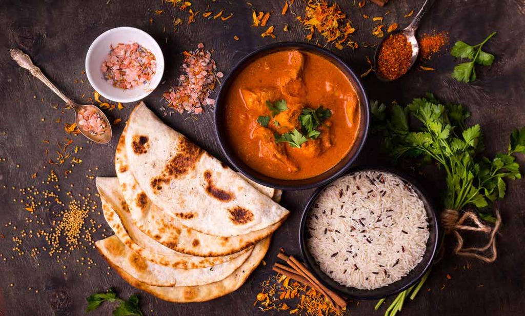 INDIAN & BANGLADESHI RESTAURANT Welcome to The Blue Tiffin Restaurant & Takeaway. All our dishes are home made and produced with the finest and freshest ingredients.