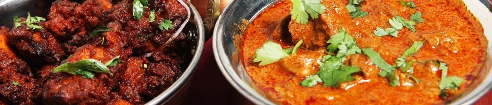 Biryani Dishes Basmati Rice lightly spiced, served with vegetable curry SPECIAL BIRYANI Chicken, lamb and prawn 10.95 CHICKEN TIKKA BIRYANI 9.95 LAMB TIKKA BIRYANI 9.95 KING PRAWN BIRYANI 11.