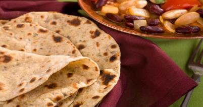 Breads & Rices Ideal accompaniments to our traditional Indian & Oriental Dishes.