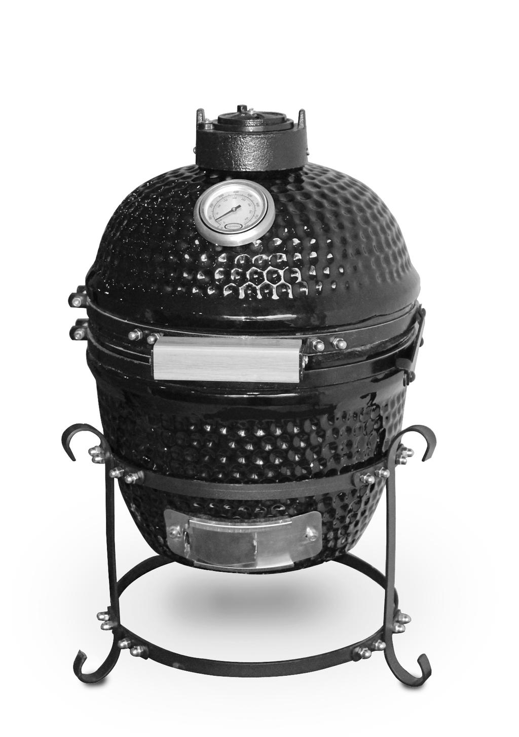 Louisiana Grills Kamado 13 (LG K13) Model # 61130 kamado charcoal BBQ i n s t ru c t i o n m a n ua l PARTS LIST Prior to assembly, check all parts against the parts list.