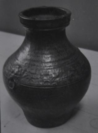 ceramics collection, Han