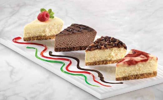 00 Luscious Cheesecakes Perfect for
