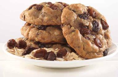A traditional favorite and one of our most popular cookies. (1.2 oz. pucks - 36 per box) $16.