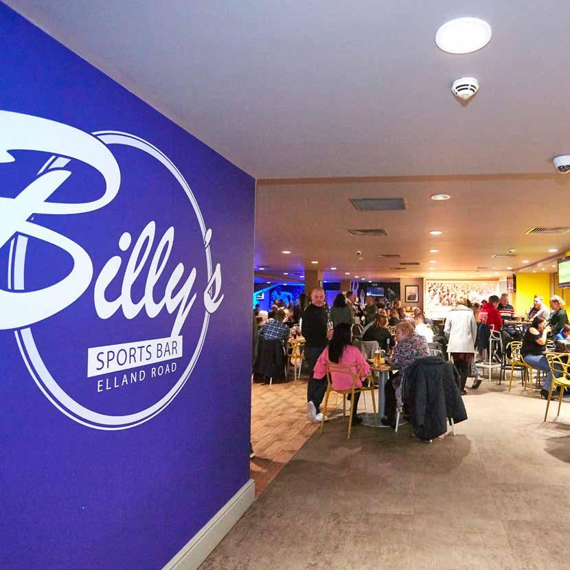PARTY nights IN BILLY S Looking to celebrate Christmas with something a bit more laid back and relaxed?
