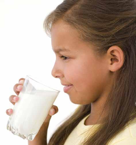 Milk Milk Requirements To be creditable, milk must be pasteurized and meet State and local standards for fluid milk.