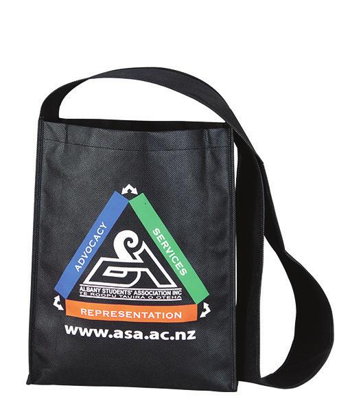 NON-WOVEN BAGS Promotional Bag ENW-107 Tote with Gusset Bag ENW-110 Grocer Bag ENW-108