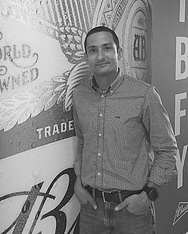 Fued joined AB InBev in 1995 and previously served as VP IBS NAZ and Global VP Procurement Operations.