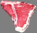 OR Porterhouse Steak Top