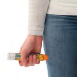 How does the EpiPen Auto-Injector work?