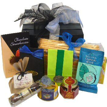 Gourmet Indulgence Gift Box (MGB)$65.