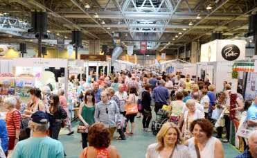 Over 1,000 unique exhibitors and sponsors took part in 2015. We reach 10 million through our associated Marketing and PR campaigns.