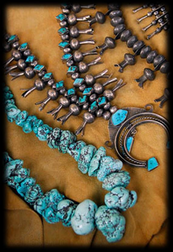 Guess the Artifact Hint: jewelry, yes, but what is it made from? Answer: Navajo silver & jade necklaces Navajo 8 Copyright2015.GregNoyes.Allrightsreserved.