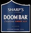 AUGUST 17 FOCUS DAY 5 AUG REGIONAL BREWER OF THE MONTH DOOM BAR DEAL Buy 6 get 1 x Doom Bar FOC POS AVAILABLE UPON REQUEST ATLANTIC An enticing aroma of
