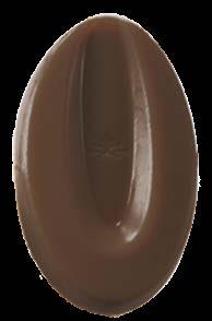 In some recipes, the cocoa butter in couverture chocolates limits the amount of chocolate you can use so you get a weaker chocolate flavor and a lighter color or it means you have to use cocoa
