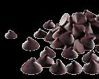 Service Products DARK CHOCOLATE BÂTONS PETITS PAINS 55% - A new composition created using a Valrhona Grand Chocolat couverture with rounded, chocolatey, gourmet notes.