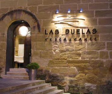 nowadays a part of the La Rioja s traditional cuisine and the merit comes from our mother, Marisa Sanchez.