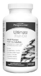 co-factors to support bone health Progressive Ultimate Fish oil Both anti-inflammatory and compliments bone health
