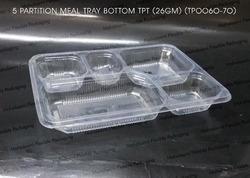 MEAL TRAYS
