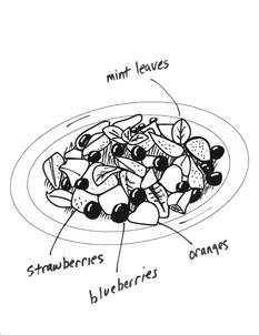 PLATING DIAGRAM: Draw a basic sketch here of how to