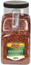 Black Pepper Whole 68251 Durkee 18 OZ Whole Black Pepper imparts the flavor of pepper without having fine particles present. This pepper has been sized specifically to use in pepper mills.