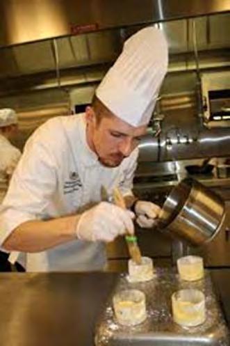 SATURDAY, APRIL 14: YOUNG CHEFS COMPETITION AT THE