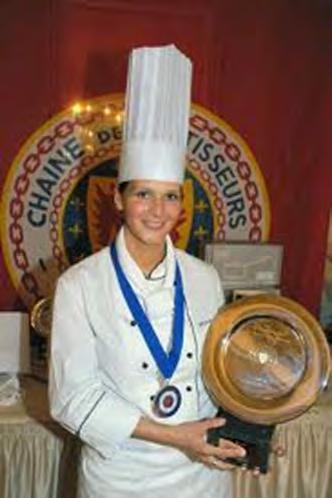 young competitors at the International Culinary Center (ICC)