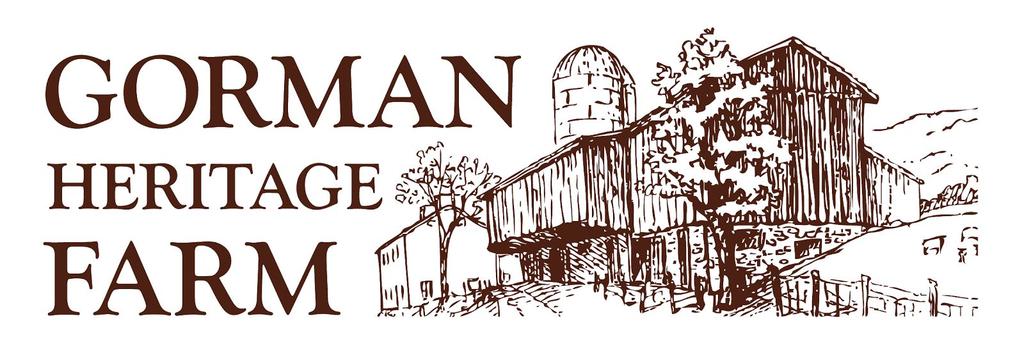 Description of Gorman Heritage Farm 2016 CSA 513 563 6663 10052 Reading Road, Cincinnati, OH 45241 Welcome to the 2016 Gorman Farm CSA (Community Supported Agriculture)!