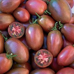 Shiny pink fruits weigh 10 ounces with firm, juicy flesh and an incredible, rich tomato taste. Potato-leaved plants do well under a wide range of conditions.