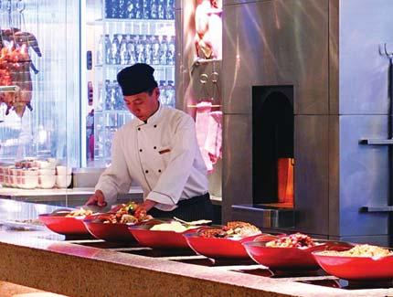 The Beech Duck Ovens produce succulent roast meat encased in delicious crispy skin and are favoured by luxury