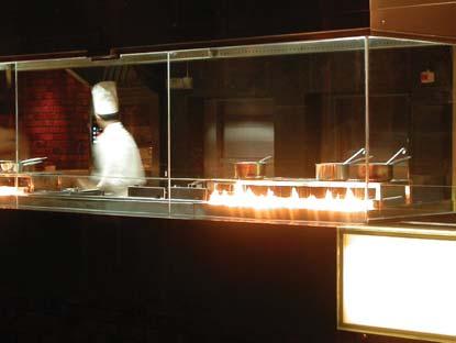 BEECH CHAR GRILLS CREATORS OF SPECTACULAR FLAME GRILLED EQUIPMENT DESIGNED FOR THE MOST DISCERNING RESTAURANTS