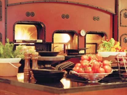 CREATORS OF THE WORLDS MOST SPECTACULAR COOKING APPLIANCES PIZZA OVENS RECTANGULAR OVENS Beech Ovens are the only company to offer a comprehensive custom