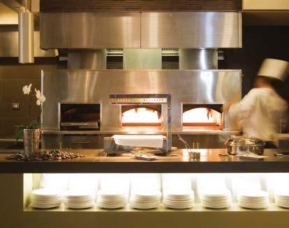 feature: Robust design and patented manufacturing style for enhanced durability Heat and energy efficiency for superior cooking