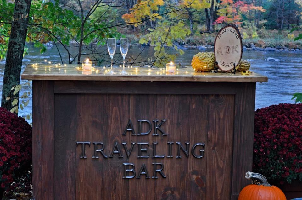 Welcome to ADK Traveling Bar The following