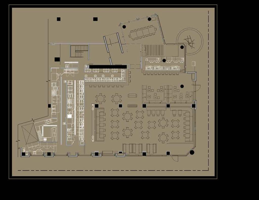 FLOOR PLAN Private Room Hotel Lobby Private Room Entrance Bar