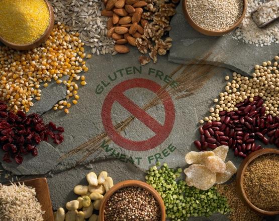 Gluten-Free Living: Helping People to Eat Safely, Healthfully