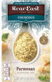 Couscous Mix 5.